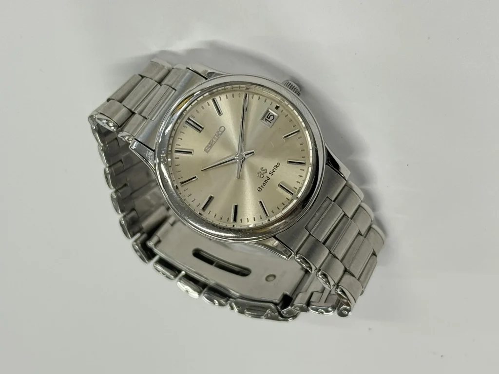 SEIKO グランドセイコー SBGW235