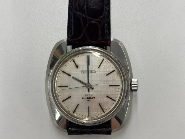 SEIKO キングセイコー