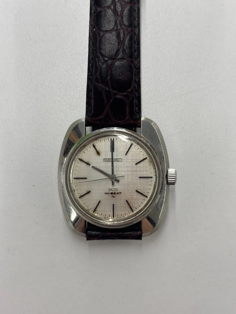 SEIKO キングセイコー