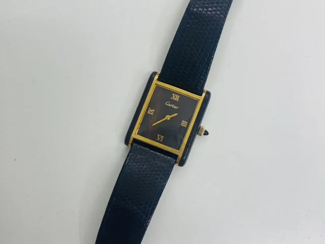 カルティエの買取｜平塚でジュエリー・時計を高く売る査定ガイド