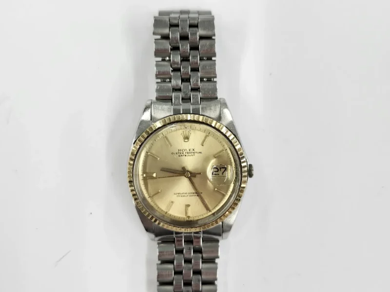 ロレックスデイトジャスト