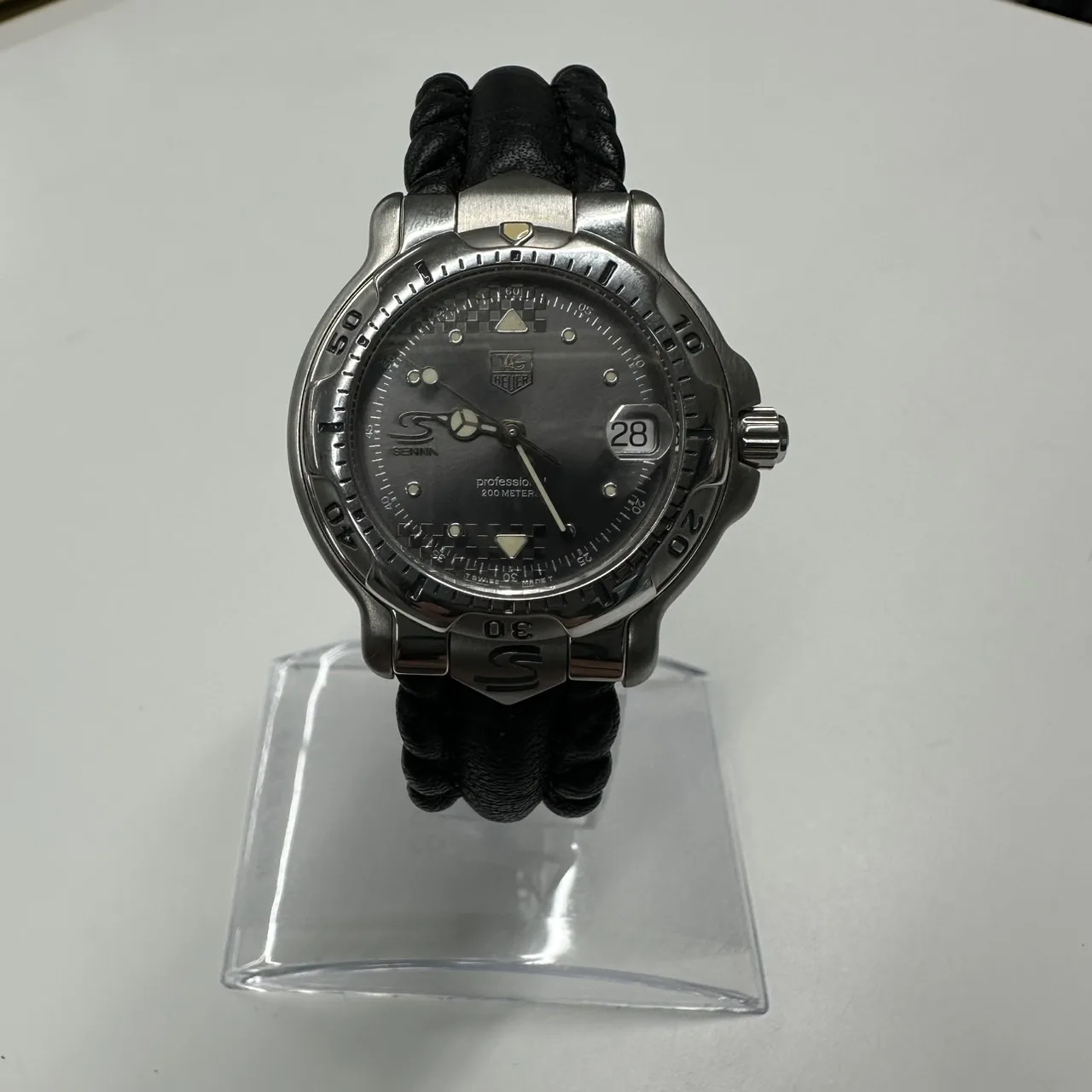 タグホイヤー買取｜平塚でカレラ・アクアレーサーを高く売る査定ガイド