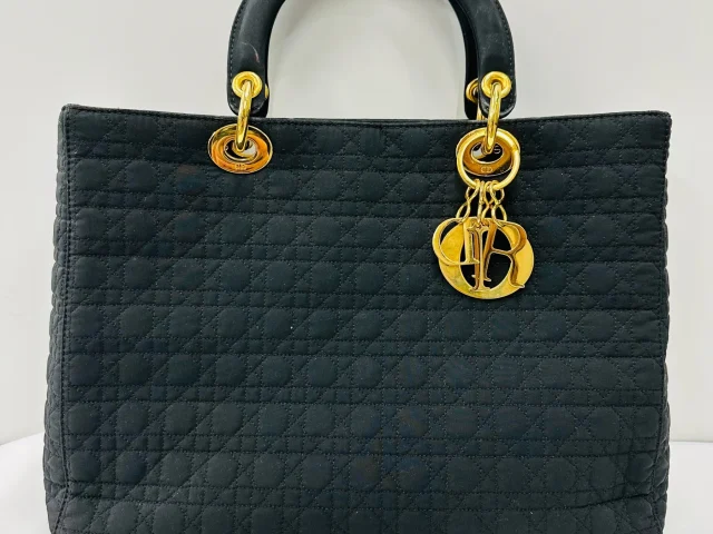 ディオールの人気バッグ買取｜平塚で高く売る査定ガイド