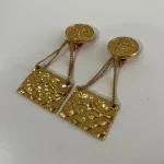 シャネルイヤリング