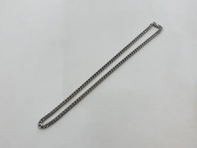 Pt850 ネックレス 102g