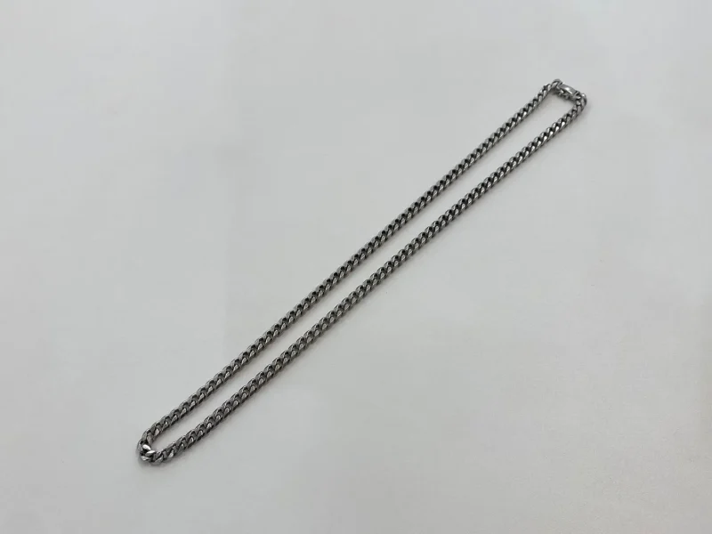 Pt850 ネックレス 102g