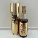 ワイルドターキー12年　750ml