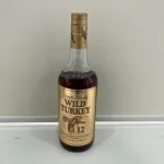 ワイルドターキー12年　750ml