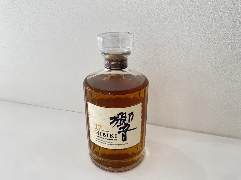サントリー 響17年 700ml