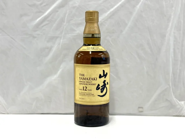 サントリー 山崎12年