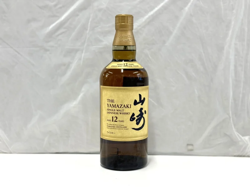 サントリー 山崎12年