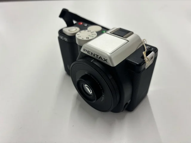 ペンタックス カメラ K 01