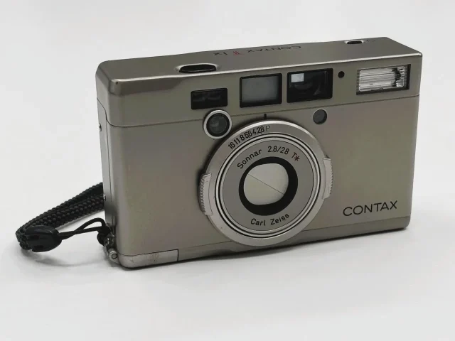 CONTAX Tix